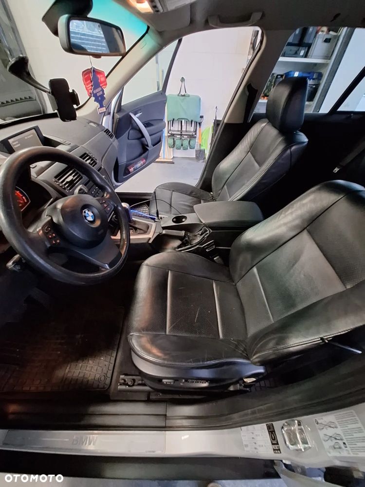 BMW X3 3.0d - 13