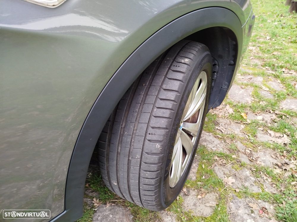 BMW X3 20 d xDrive Pack M Auto - 14