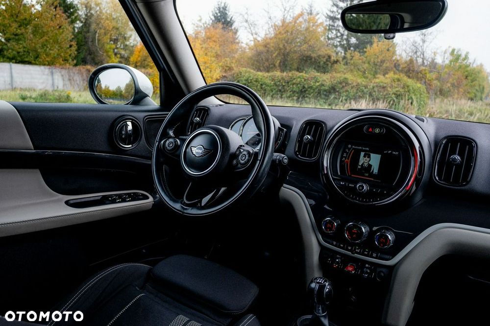 MINI Countryman Cooper S All4 - 23