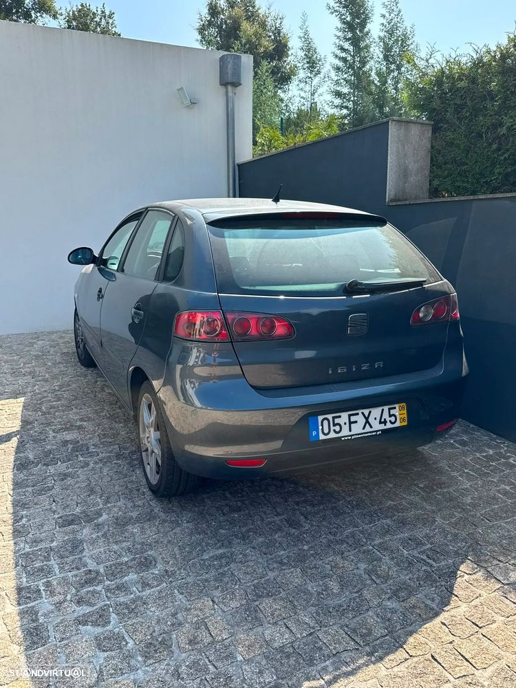 SEAT Ibiza 1.4 TDI Sport - 1