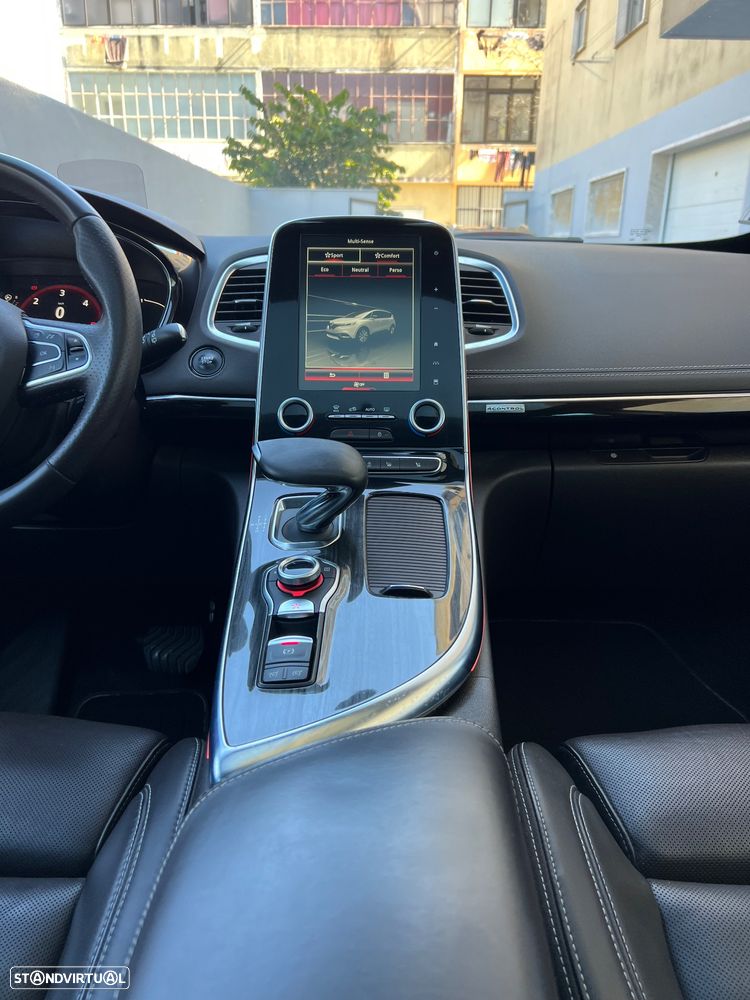 Renault Espace 1.6 dCi Initiale Paris EDC - 25