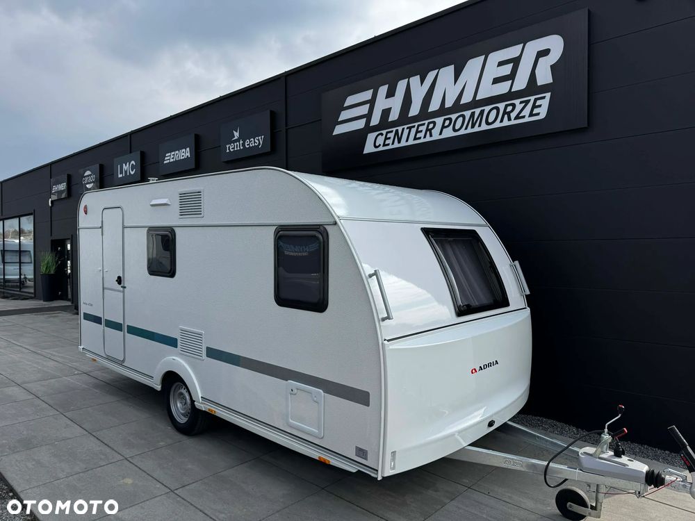 Adria Adria Aviva 472PK - Lekka, 1350kg DMC, Nowa, FV23%, Łóżka piętrowe - 1