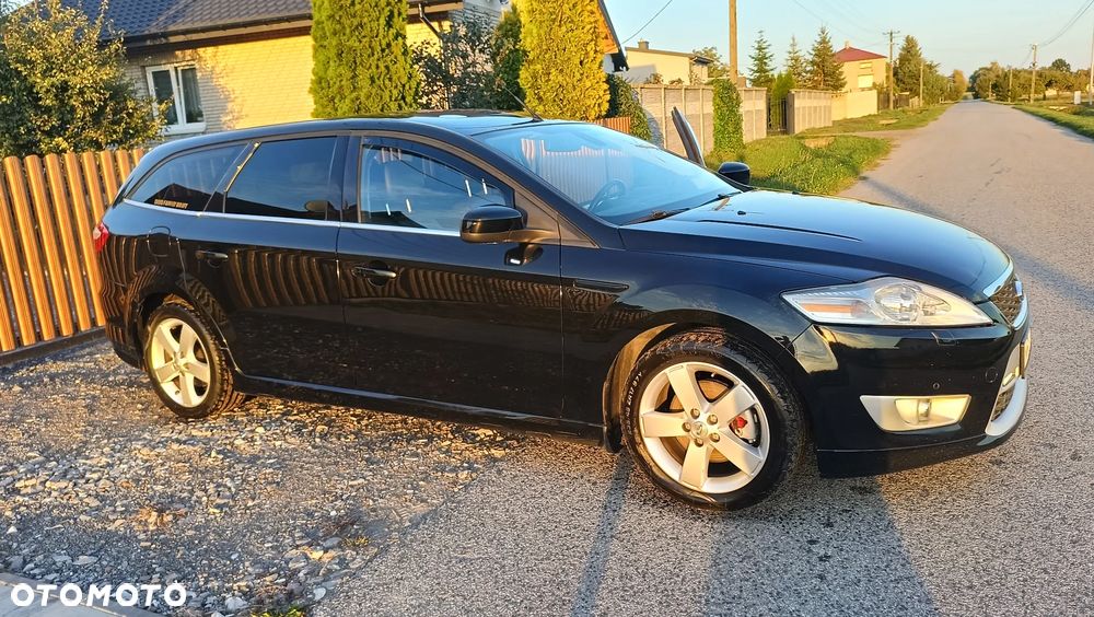 Ford Mondeo 2.2 TDCi Titanium S - 2