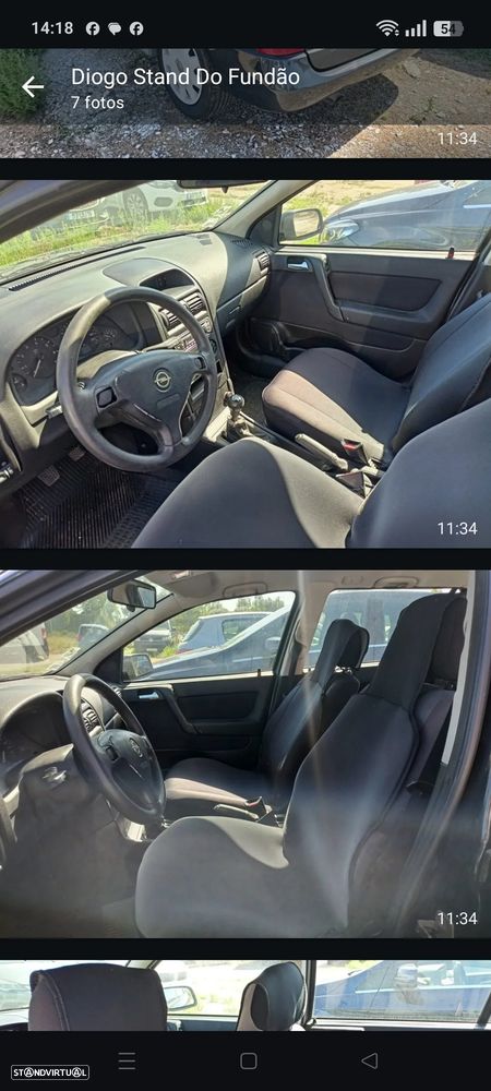 Opel Astra - 4