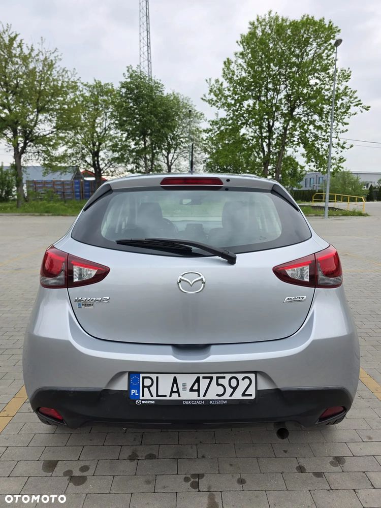 Mazda 2 SKYACTIV-G 75 Center-Line - 5