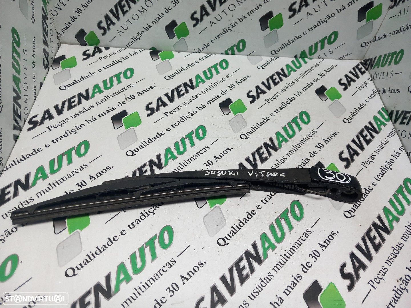 Braço / Haste Limpa Vidros Suzuki Vitara (Ly) - 1