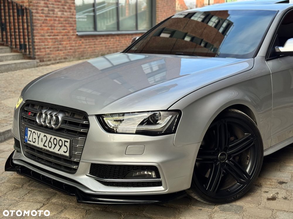 Audi S4 Limousine - 7