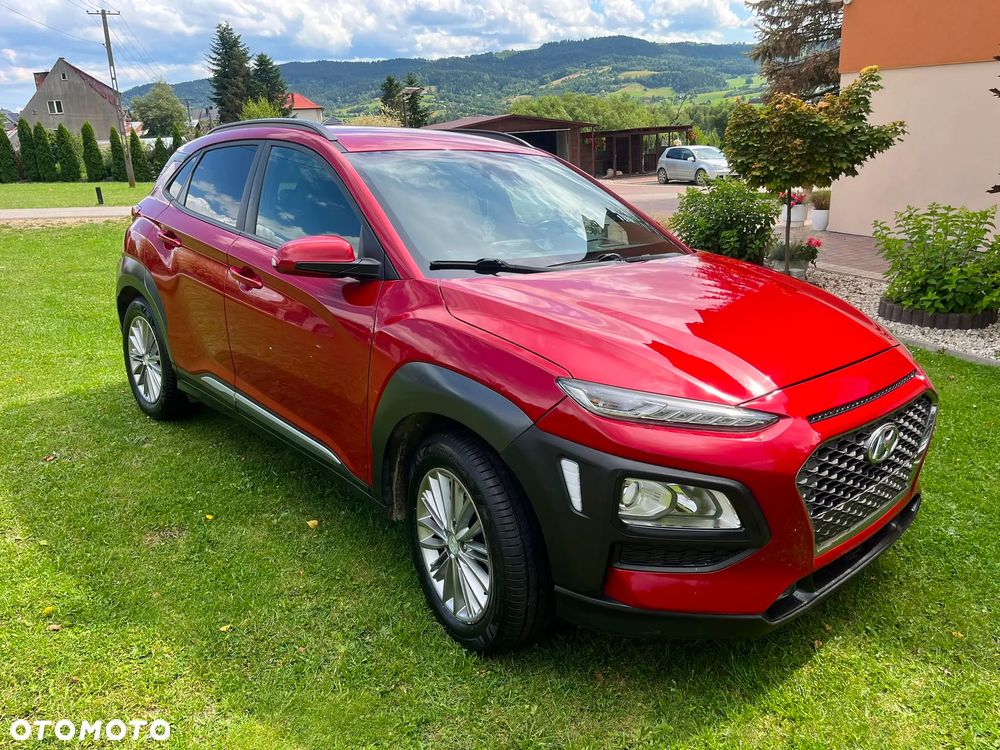 Hyundai Kona 1.6 CRDi DCT Premium - 13