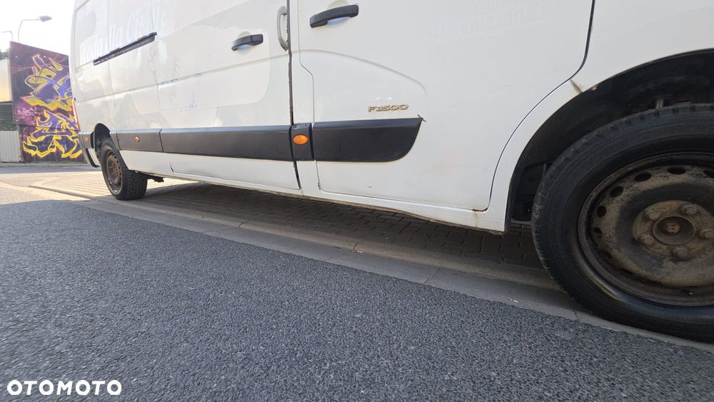 Renault Master - 35