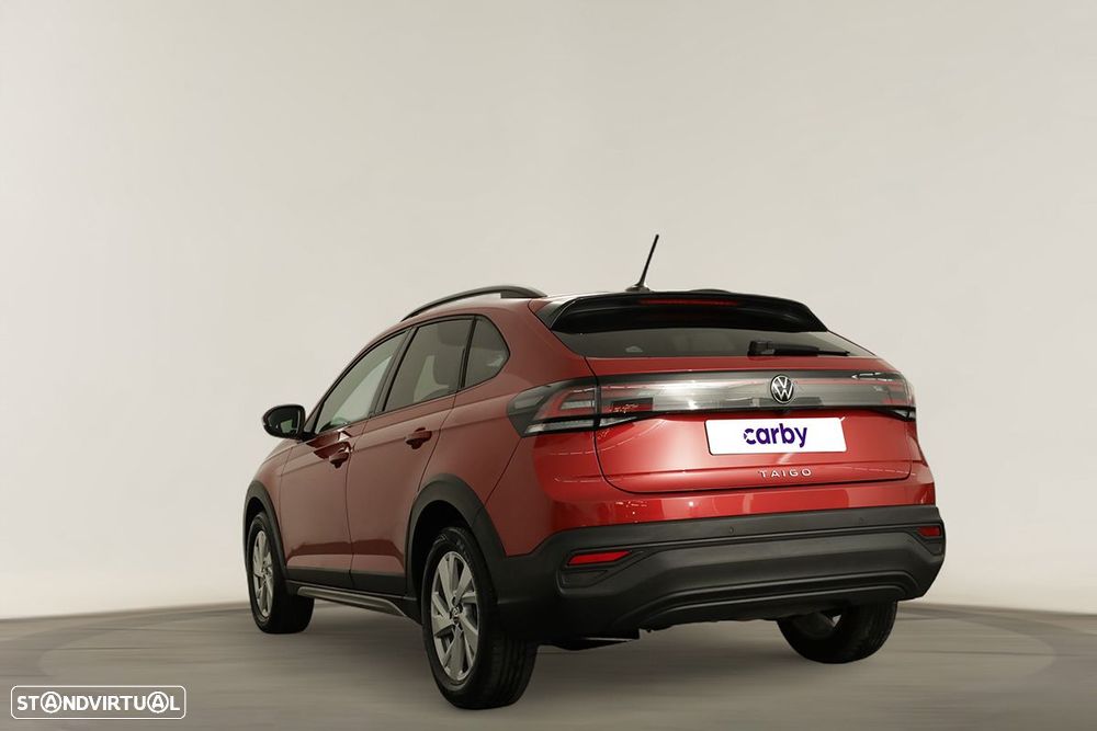 VW Taigo 1.0 TSI Urban - 3