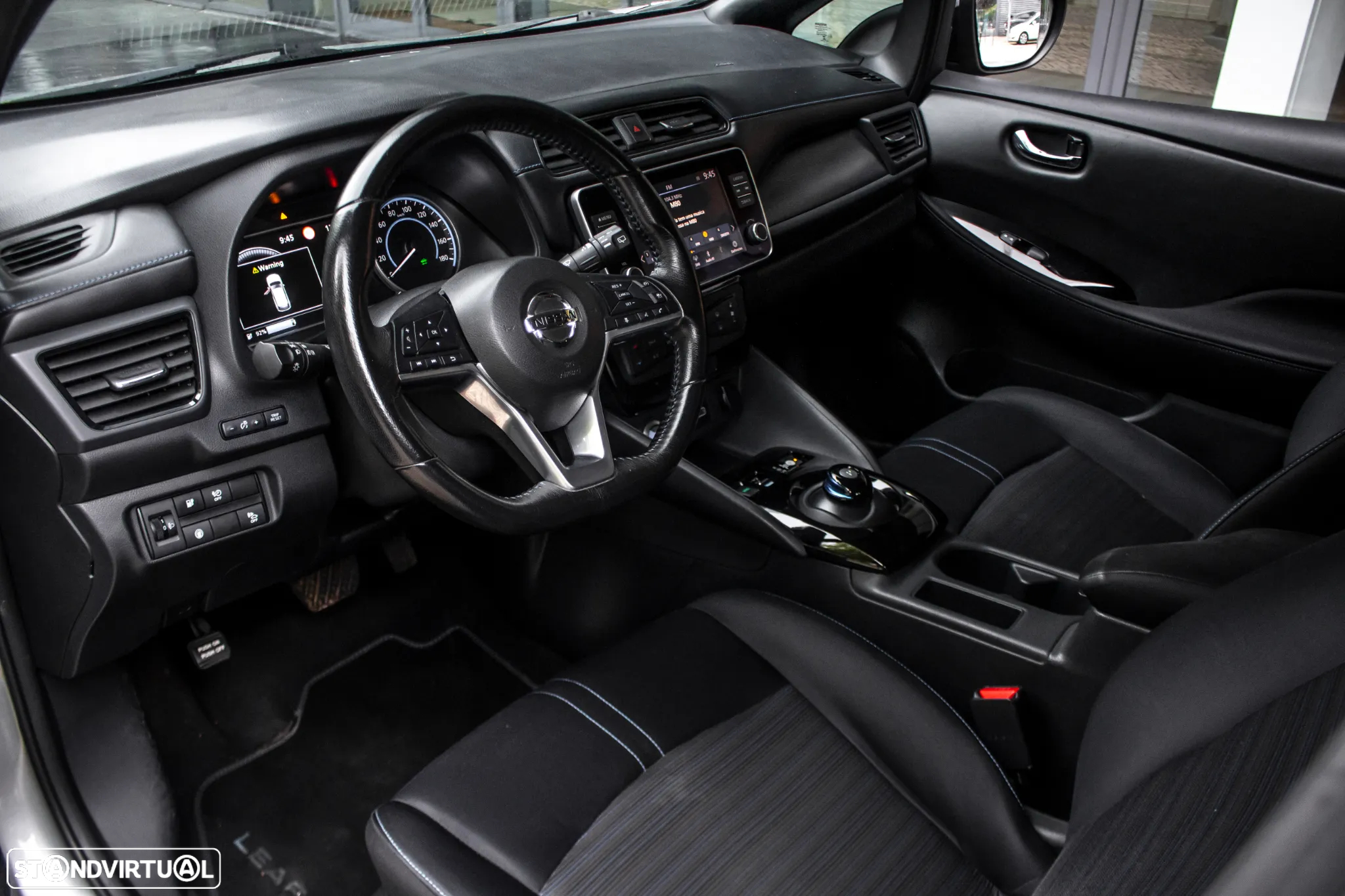Nissan Leaf N-Connecta - 26