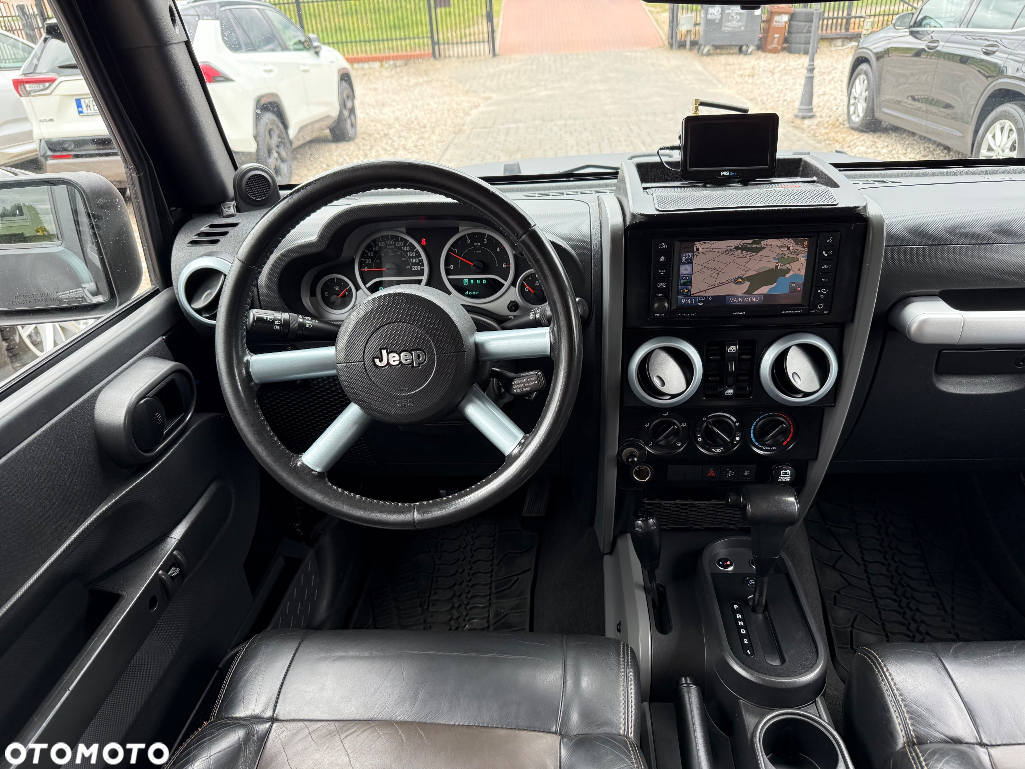 Jeep Wrangler Unlimited 2.8 CRD Rubicon - 12