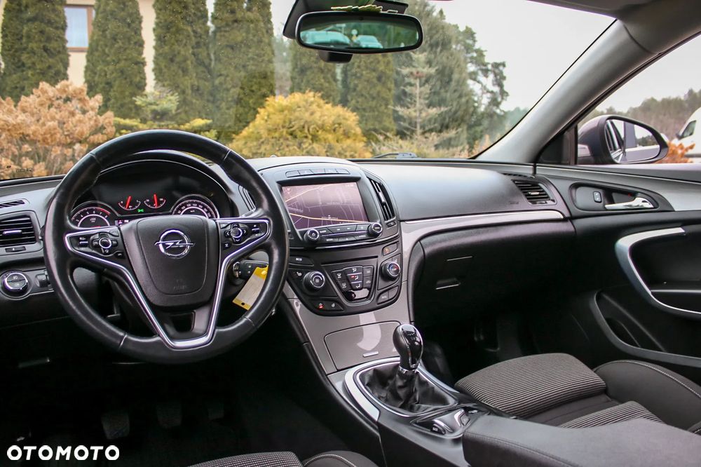 Opel Insignia 1.4 Turbo ecoFLEX Start/Stop Innovation - 30