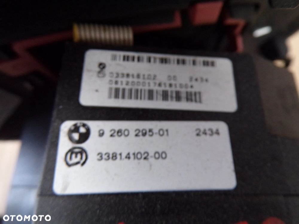 MIESZEK GAŁKA ZMIANY BIEGÓW BMW X1 E84 9260295 - 3