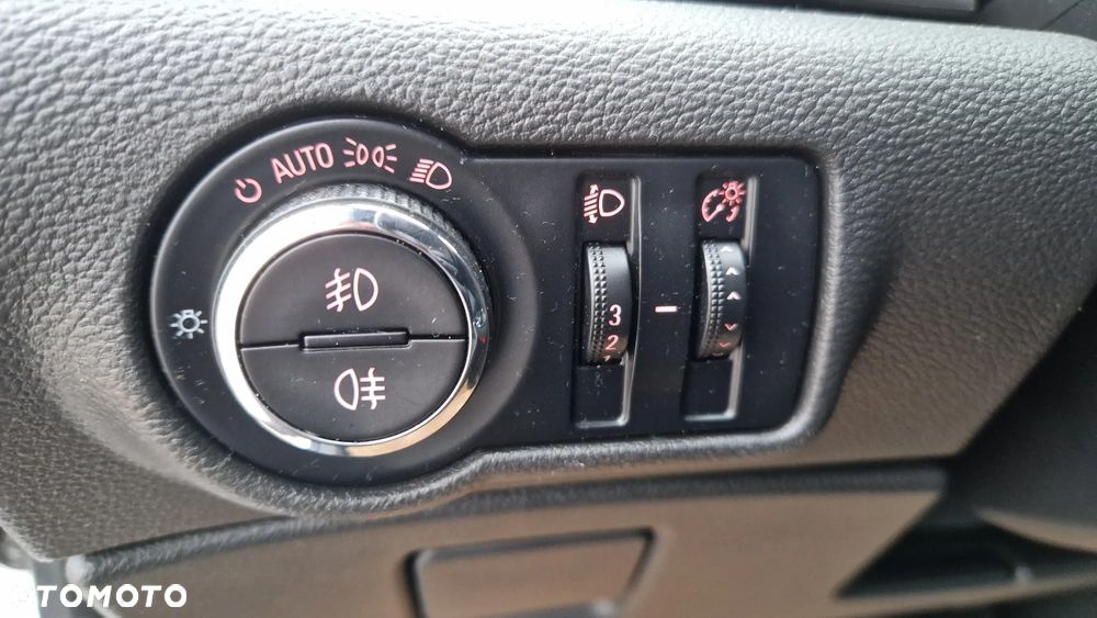 Opel Astra 1.4 Turbo ecoFLEX Start/Stop - 20