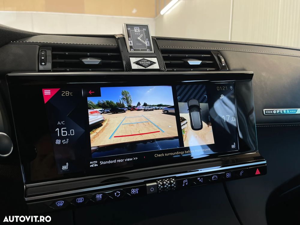 DS Automobiles DS 7 Crossback 1.6 PureTech 180 EAT8 OPERA - 14