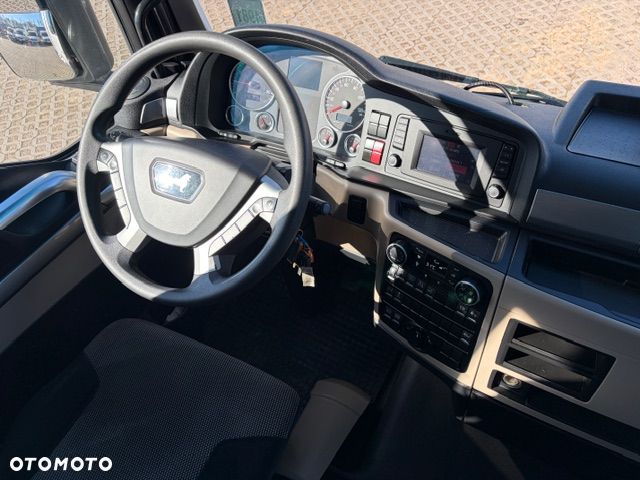 MAN TGX 18.470 MEGA RETARDER - 5