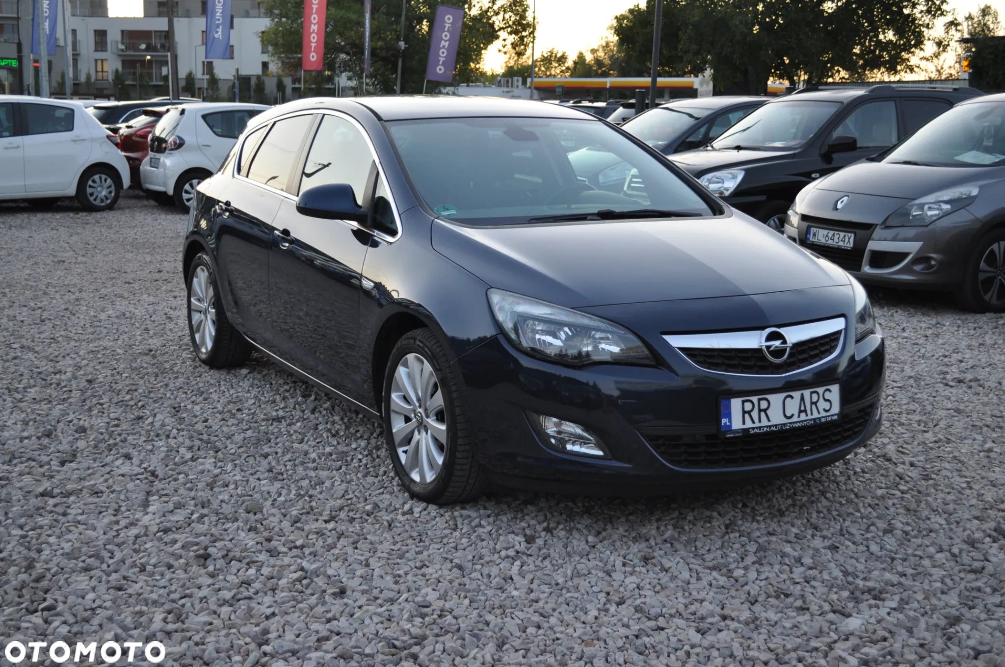 Opel Astra 1.4 Turbo Sport - 1