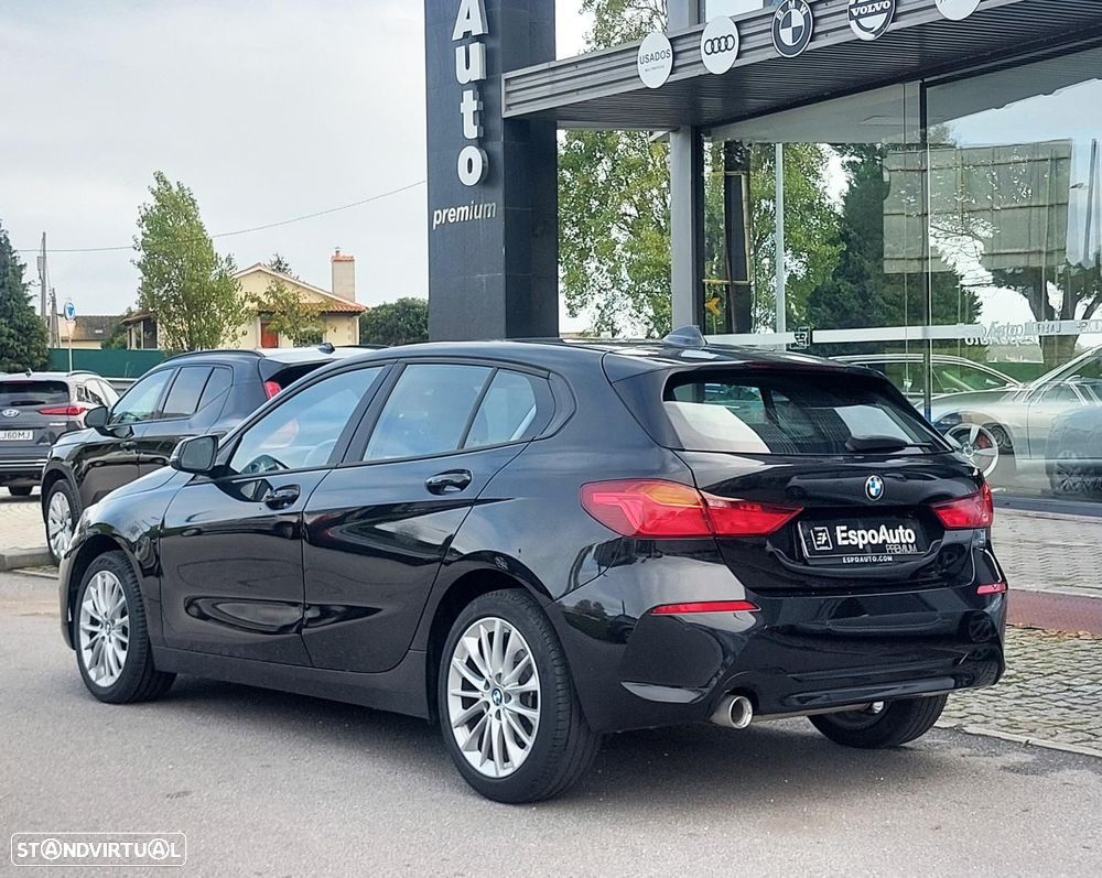 BMW 116 d Corporate Edition Auto - 3