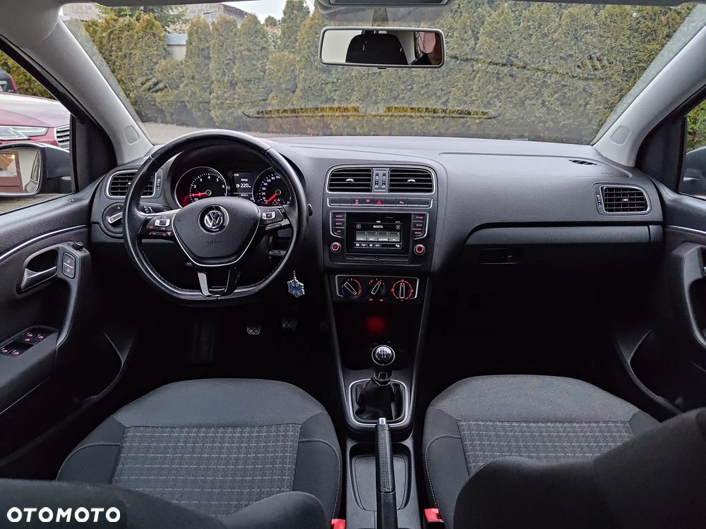 Volkswagen Polo 1.2 TSI (Blue Motion Technology) Comfortline - 26