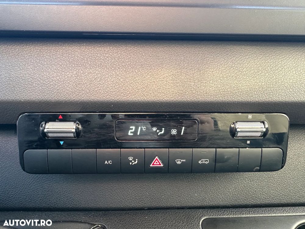 Mercedes-Benz Sprinter VAN 314 CDI FWD MWB HRF - 17