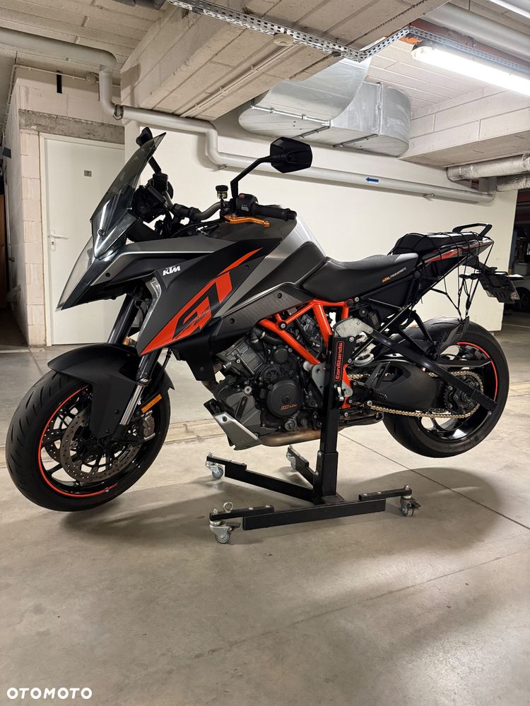 KTM Super Duke - 2