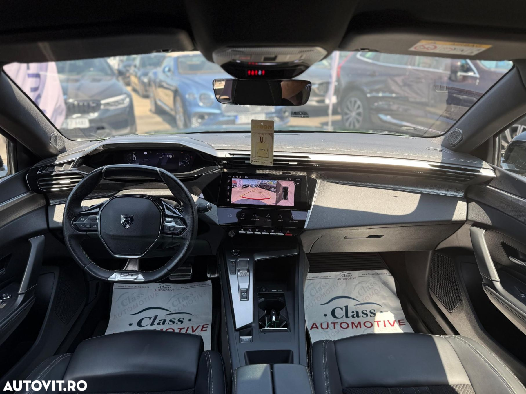 Peugeot 308 1.2L PureTech 130 S&S EAT8 GT - 6
