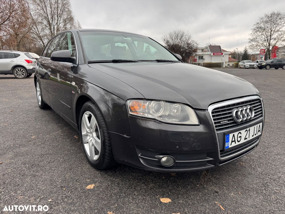 Audi A4 Avant 2.0 TDI DPF quattro - 23