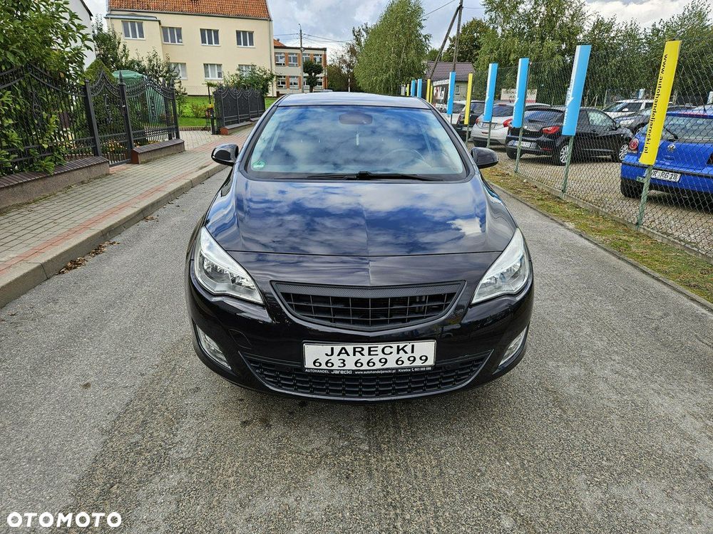 Opel Astra - 2
