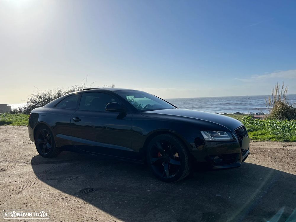 Audi A5 3.0 TDI V6 quattro Tiptronic - 5