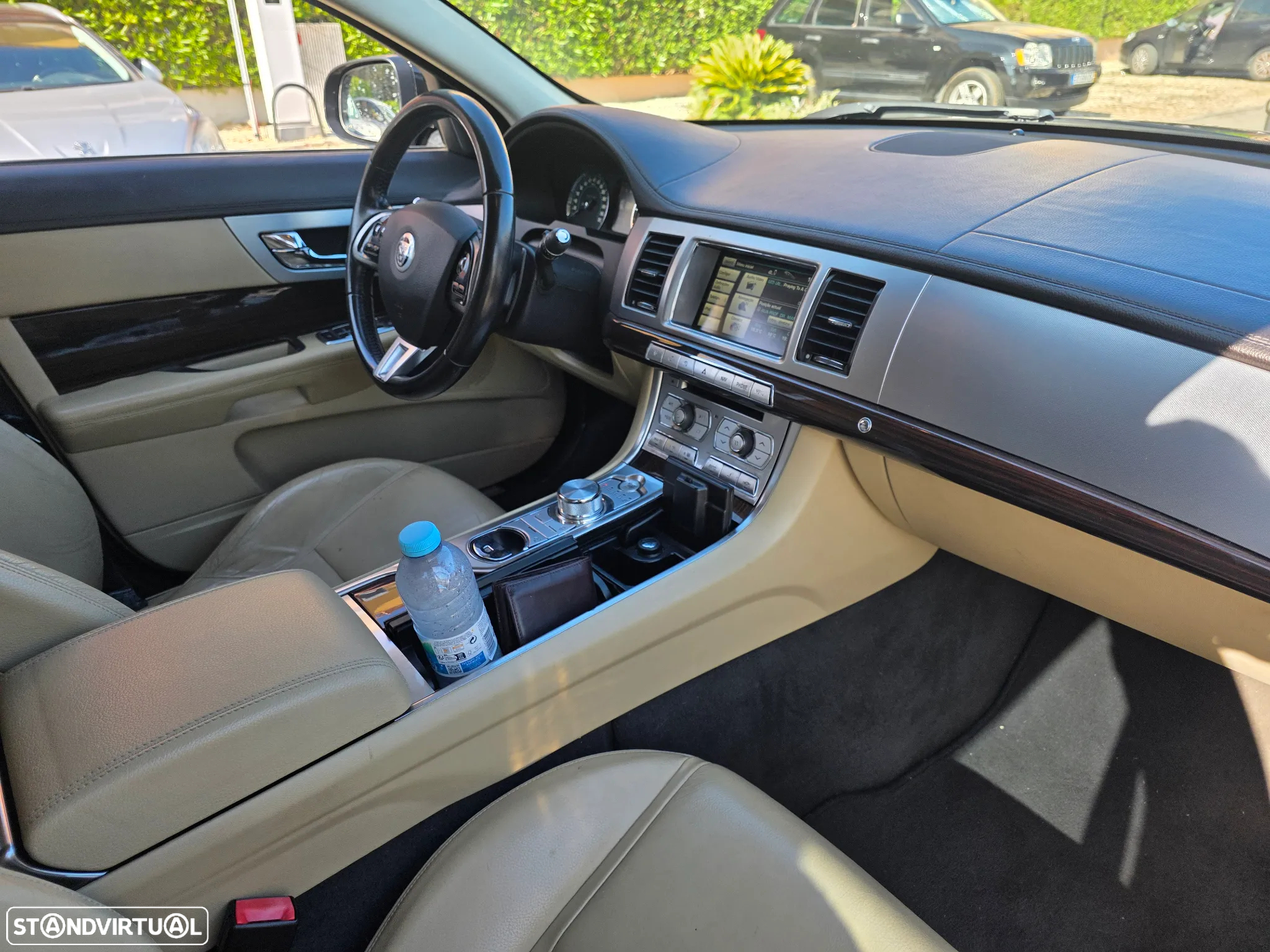 Jaguar XF Sportbrake - 15