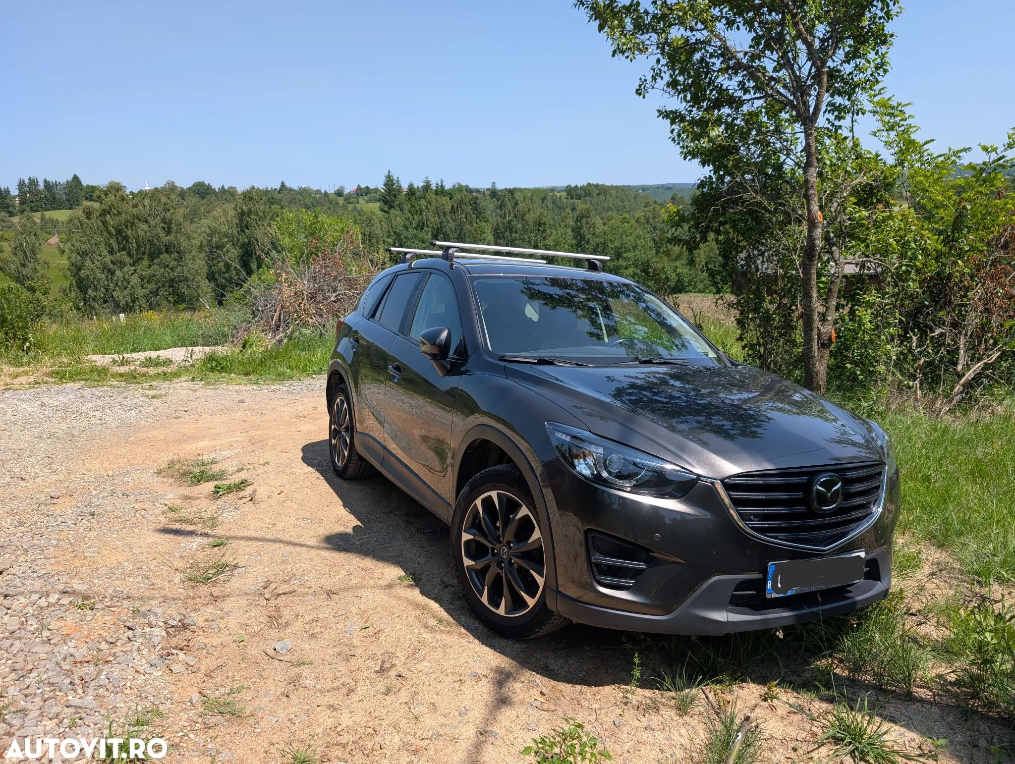 Mazda CX-5 SKYACTIV-D 175 Drive AWD Sports-Line - 1
