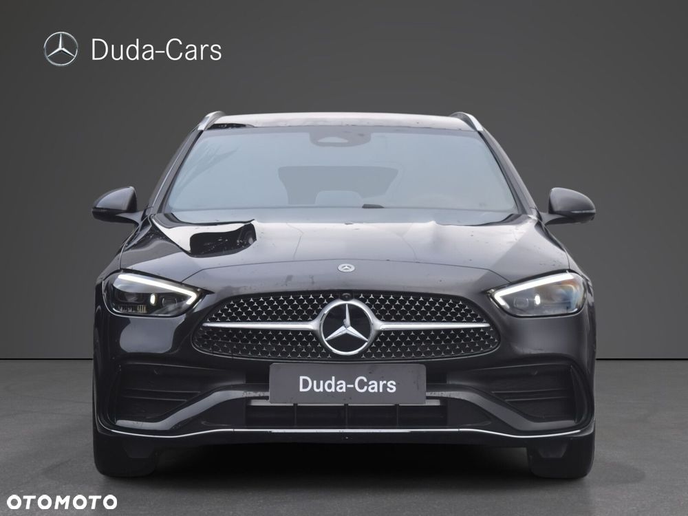 Mercedes-Benz Klasa C - 5