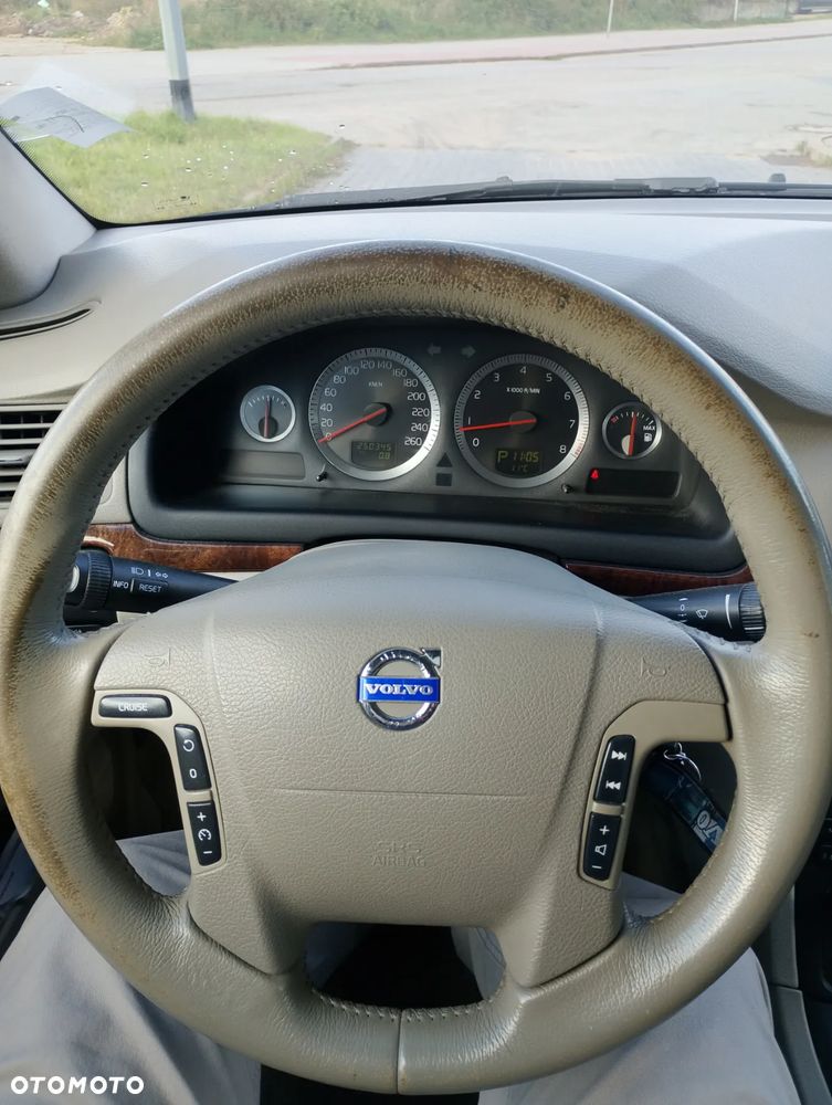 Volvo S80 2.5 T AWD Executive - 15