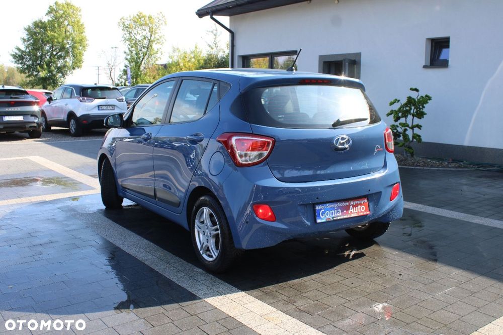 Hyundai i10 - 4