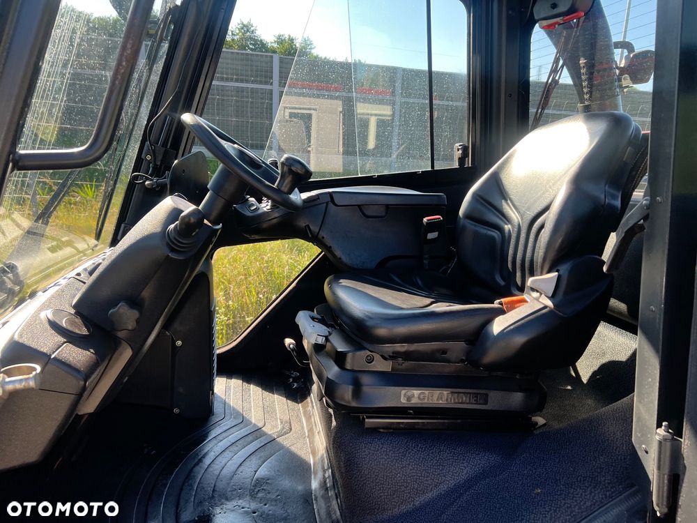 Linde H50T-02 EVO - 16