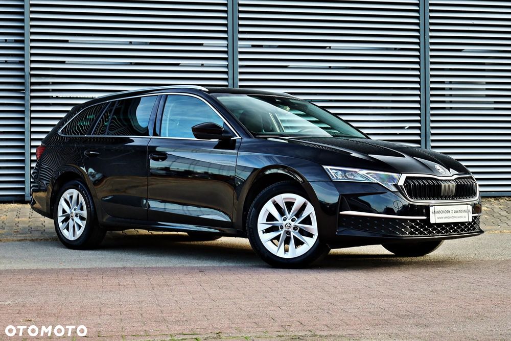Skoda Octavia 1.5 TSI Selection - 3