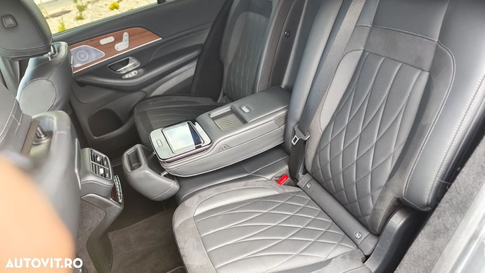 Mercedes-Benz GLE AMG 53 MHEV 4MATIC+ - 15