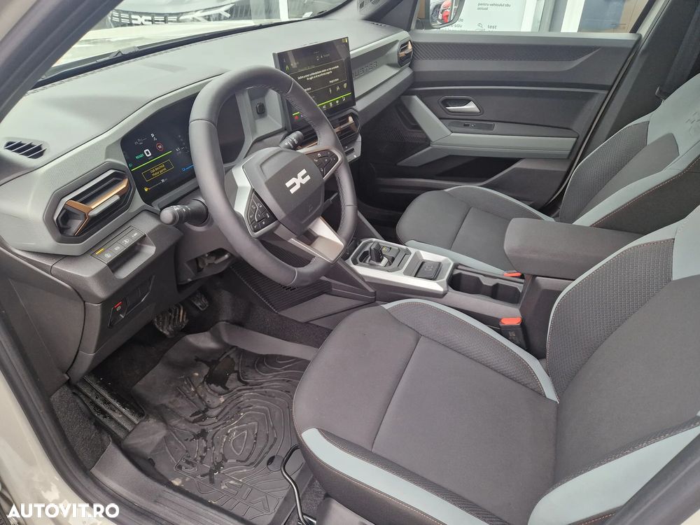 Dacia Duster 155 Extreme - 14