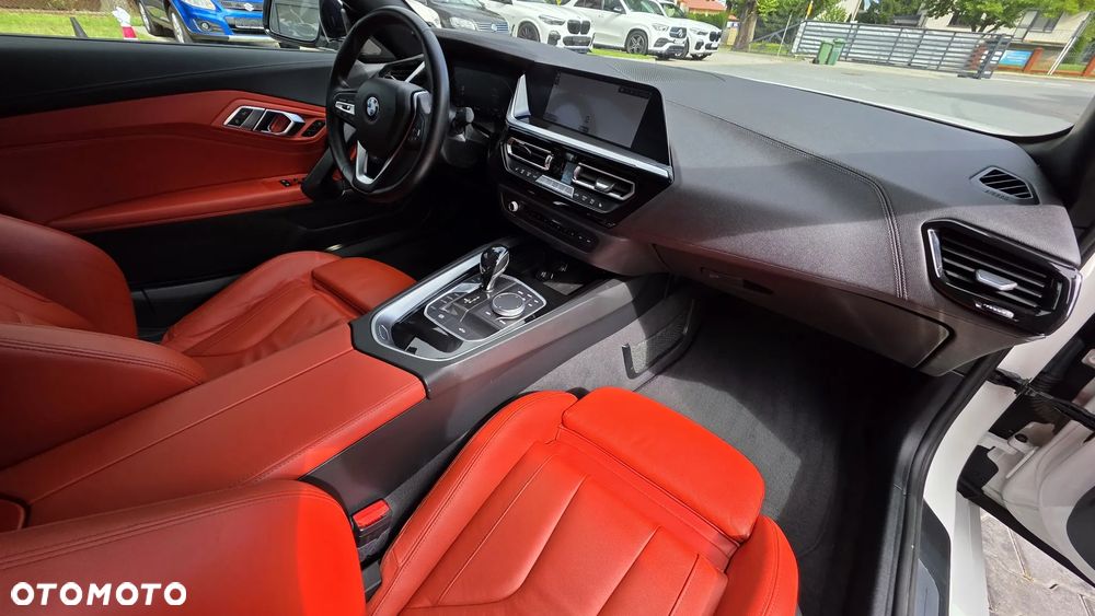 BMW Z4 30i sDrive M Sport sport - 14