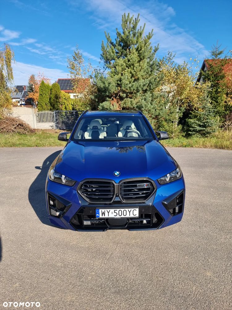 BMW X5 M 2024 photo 2