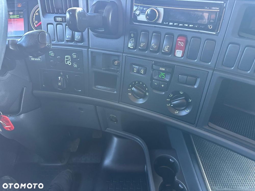 Scania R440 adblue bez EGR - 11