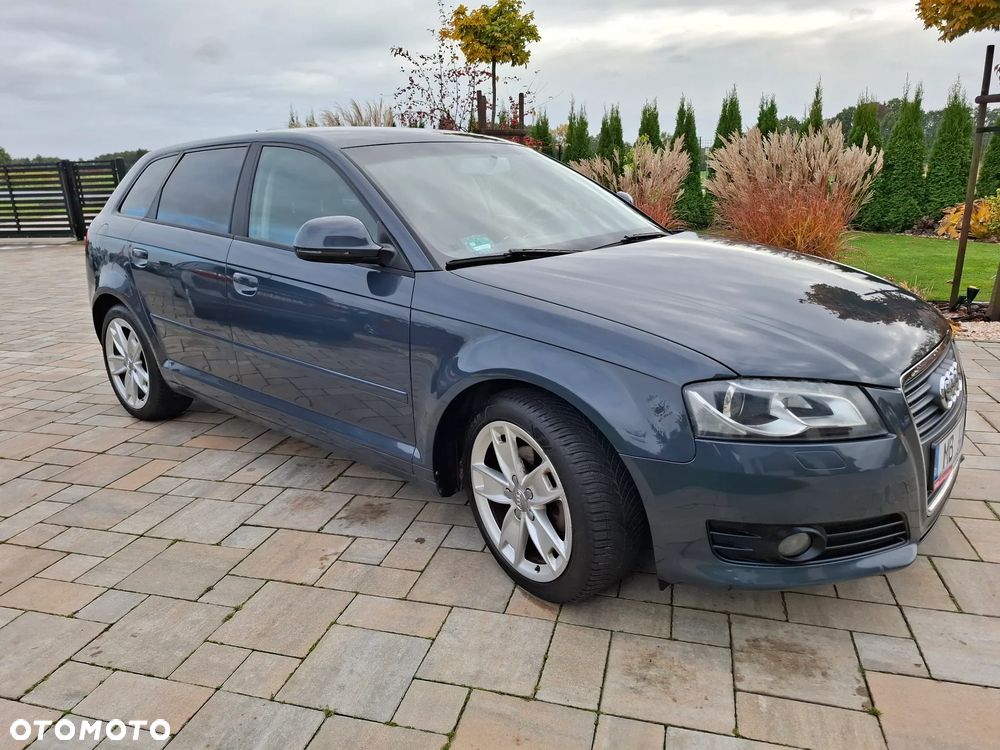 Audi A3 Sportback 1.4 TFSI Edycja Specjalna - 26