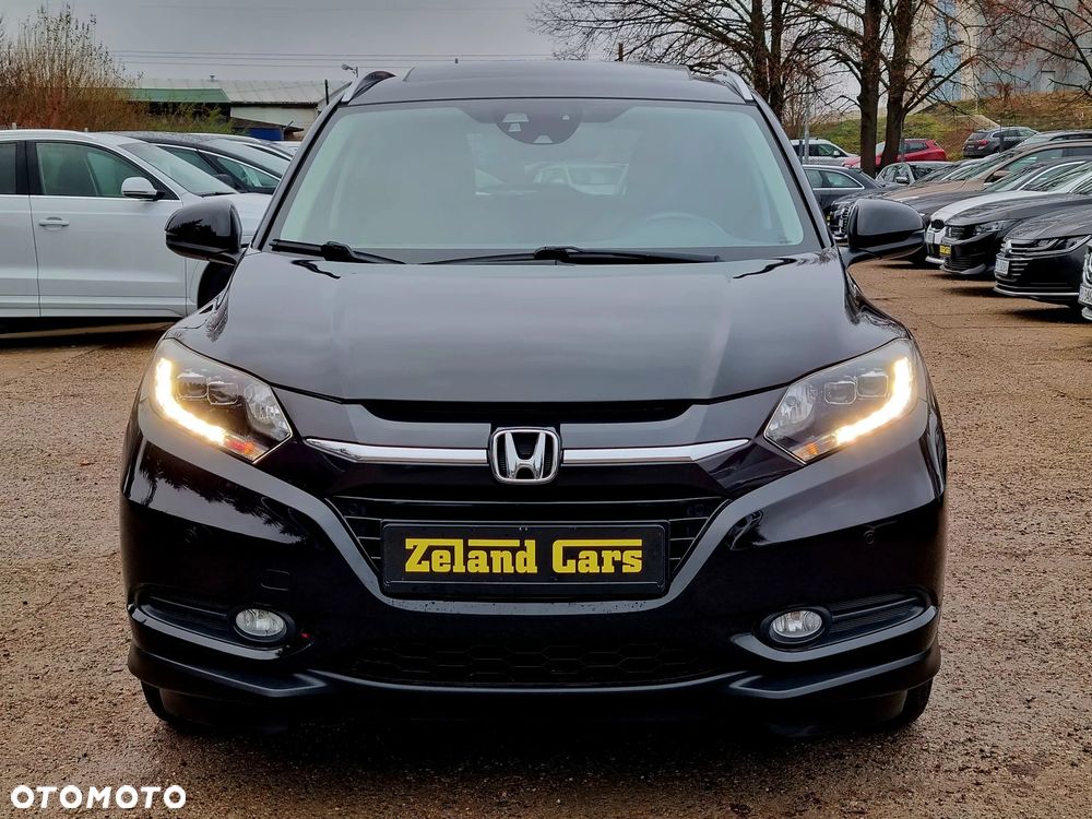 Honda HR-V 1.5 i-VTEC CVT Executive - 3