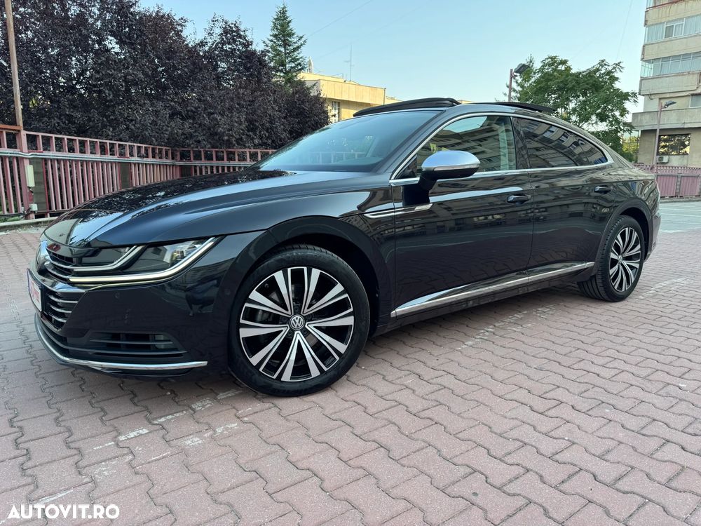 Volkswagen ARTEON 2.0 TDI SCR DSG Elegance - 2