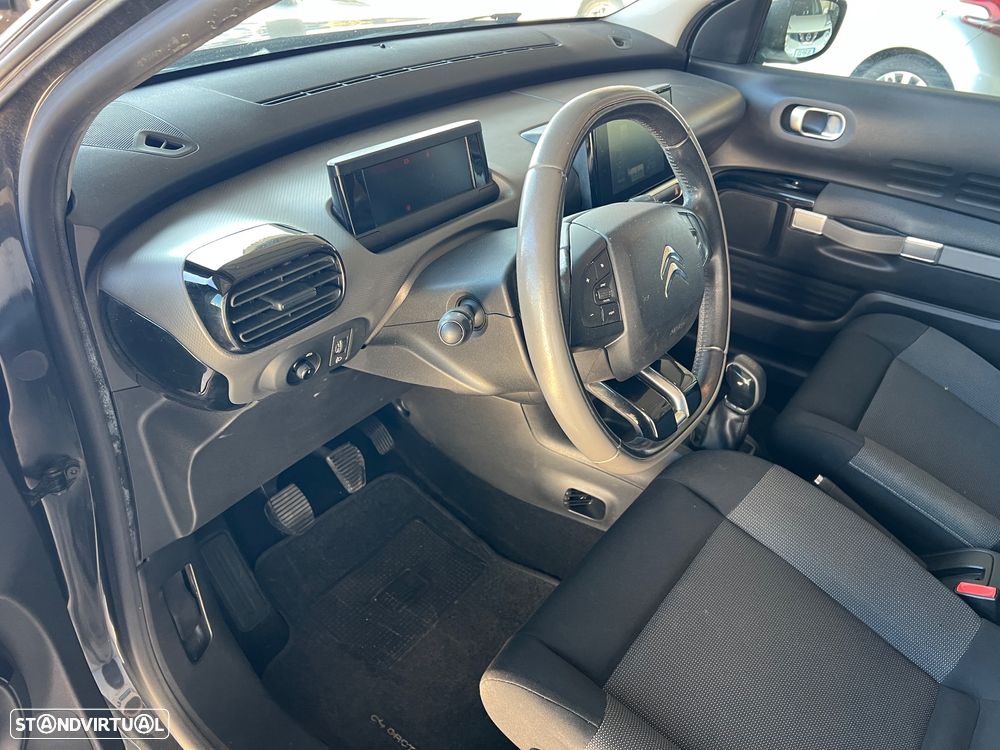 Citroën C4 Cactus 1.2 PureTech Live - 12