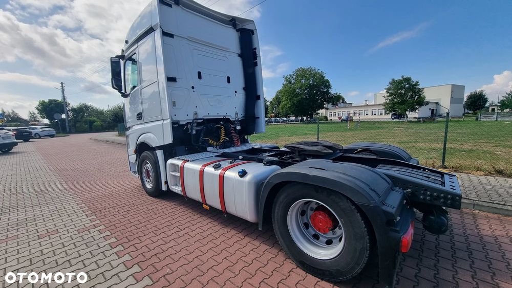 Mercedes-Benz Actros 1851 - 6