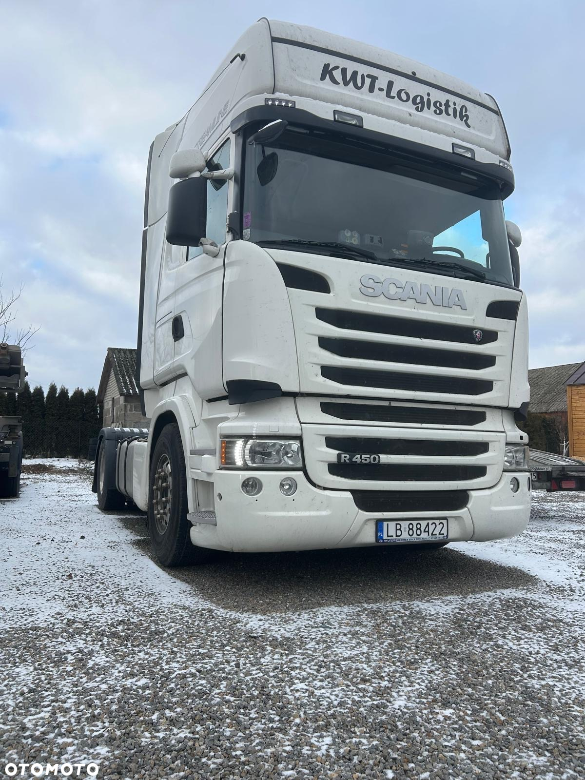 Scania R450 - 3