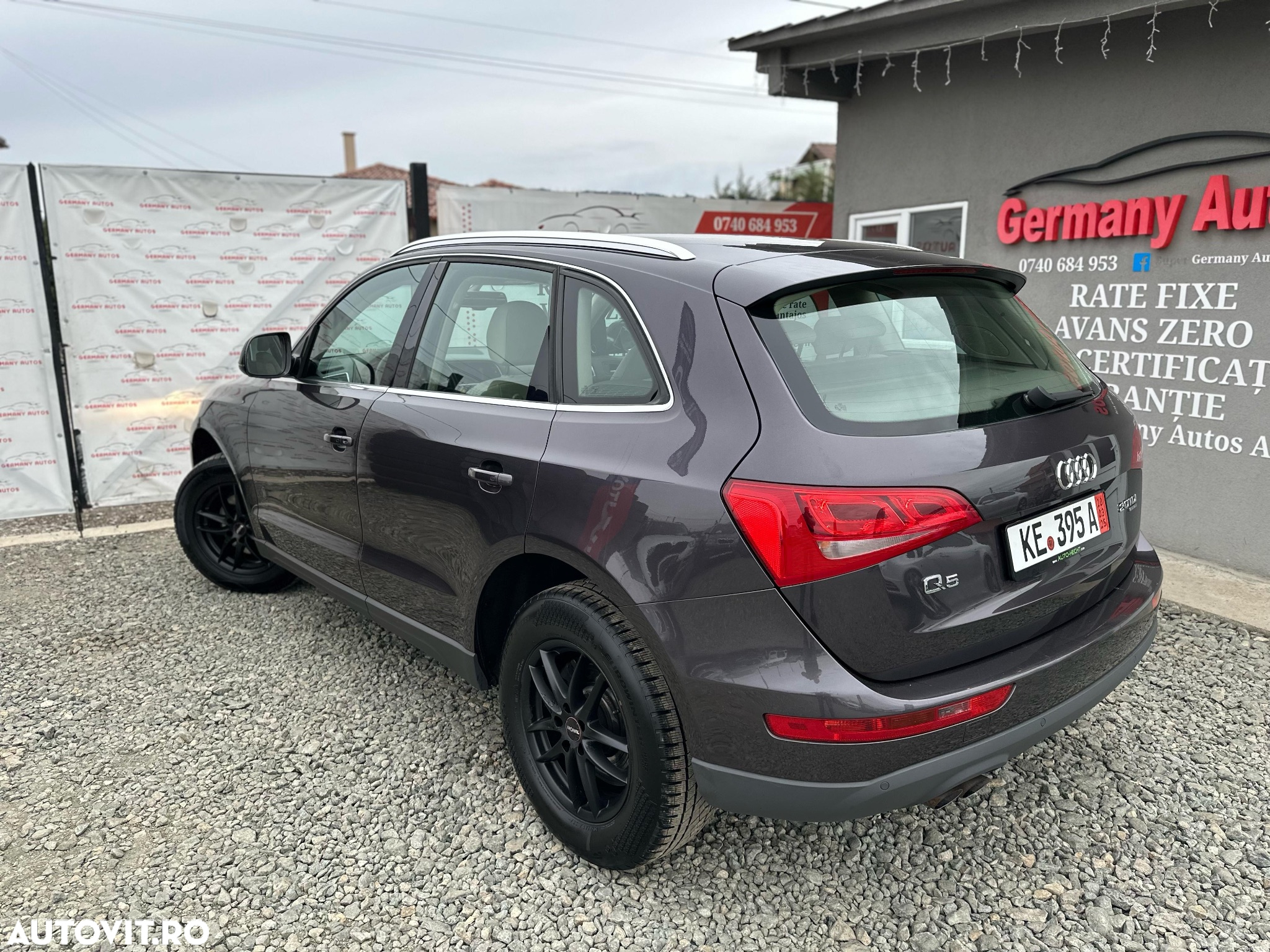 Audi Q5 2.0 TDI Quattro - 4