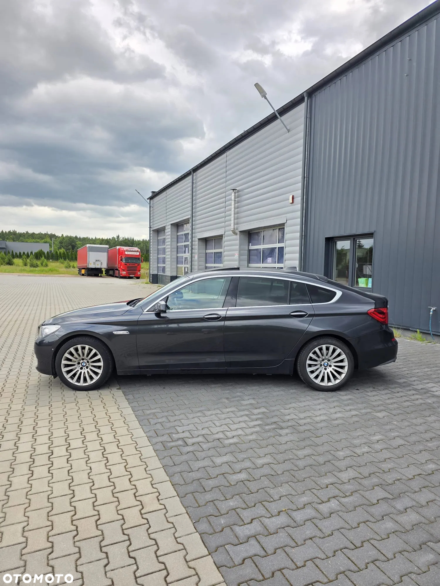 BMW Seria 5 535d xDrive - 2